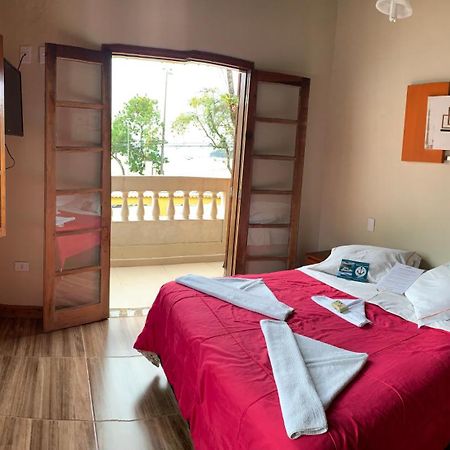 Beira Mar Hotel Ubatuba Værelse billede