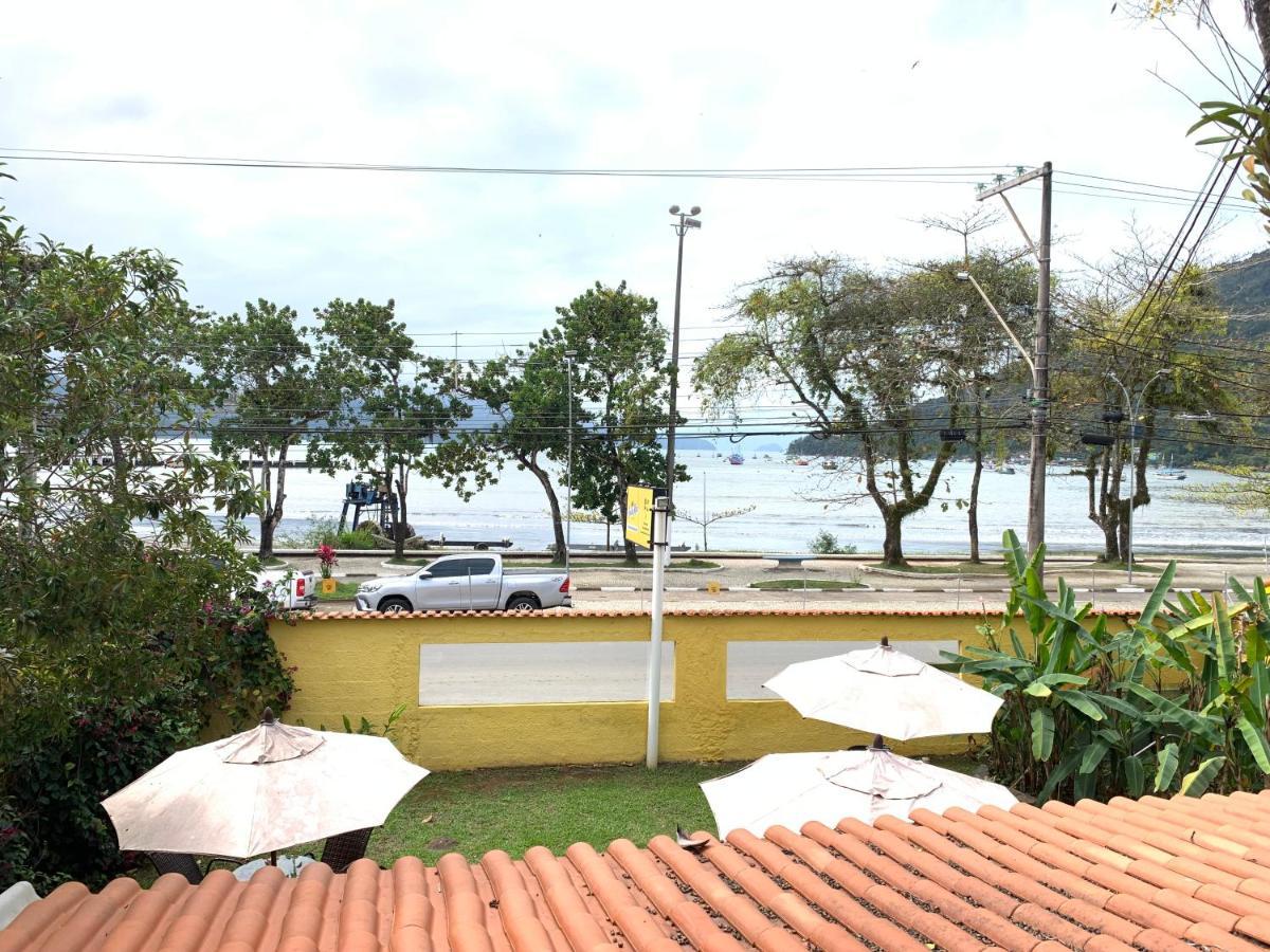 Beira Mar Hotel Ubatuba Eksteriør billede