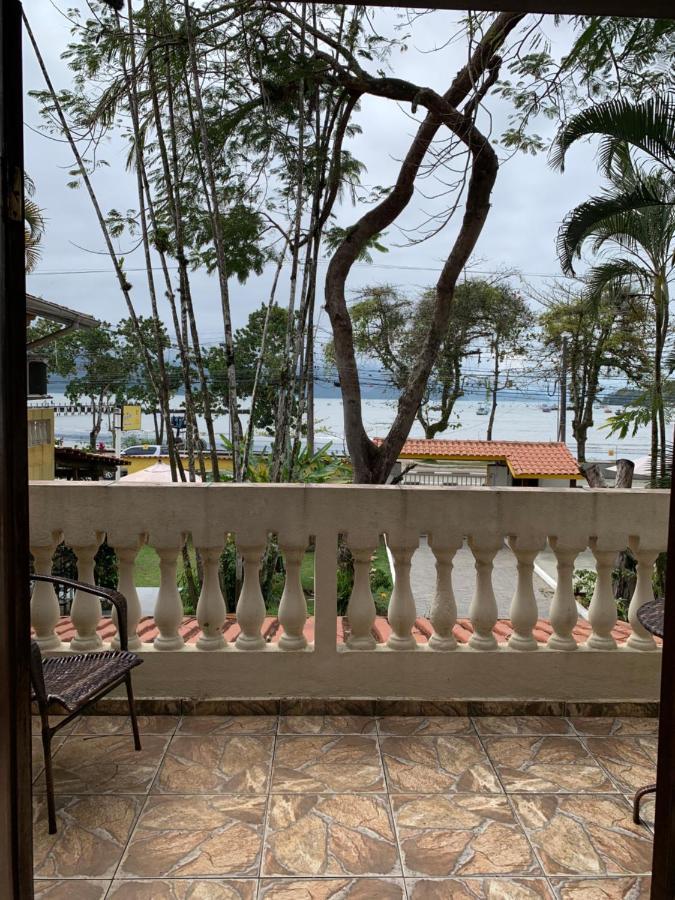 Beira Mar Hotel Ubatuba Eksteriør billede