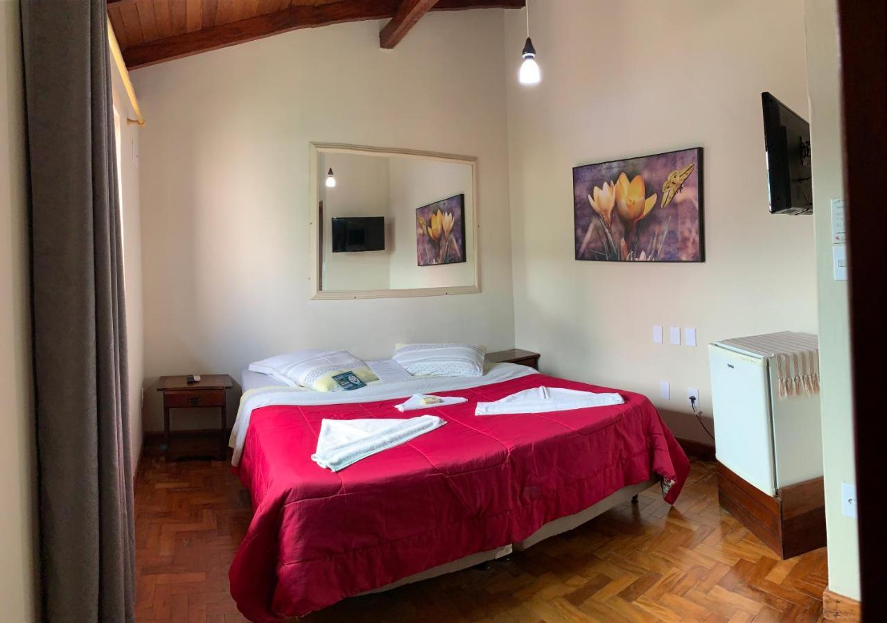 Beira Mar Hotel Ubatuba Eksteriør billede