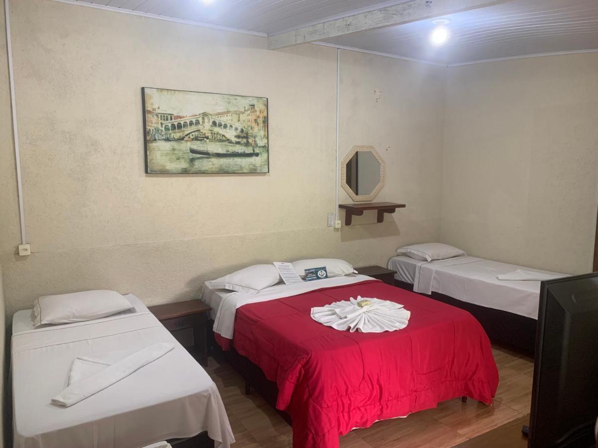 Beira Mar Hotel Ubatuba Værelse billede
