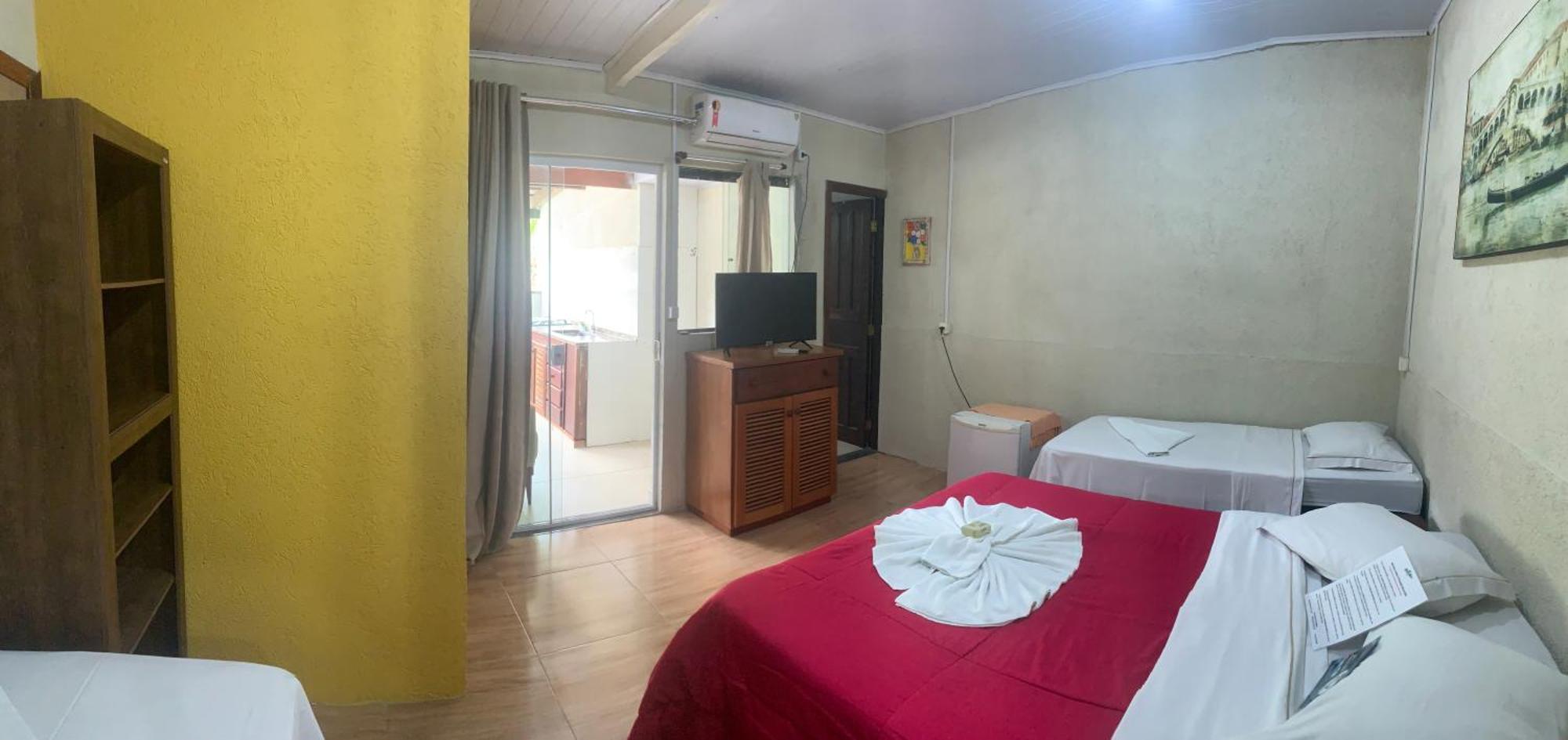 Beira Mar Hotel Ubatuba Værelse billede