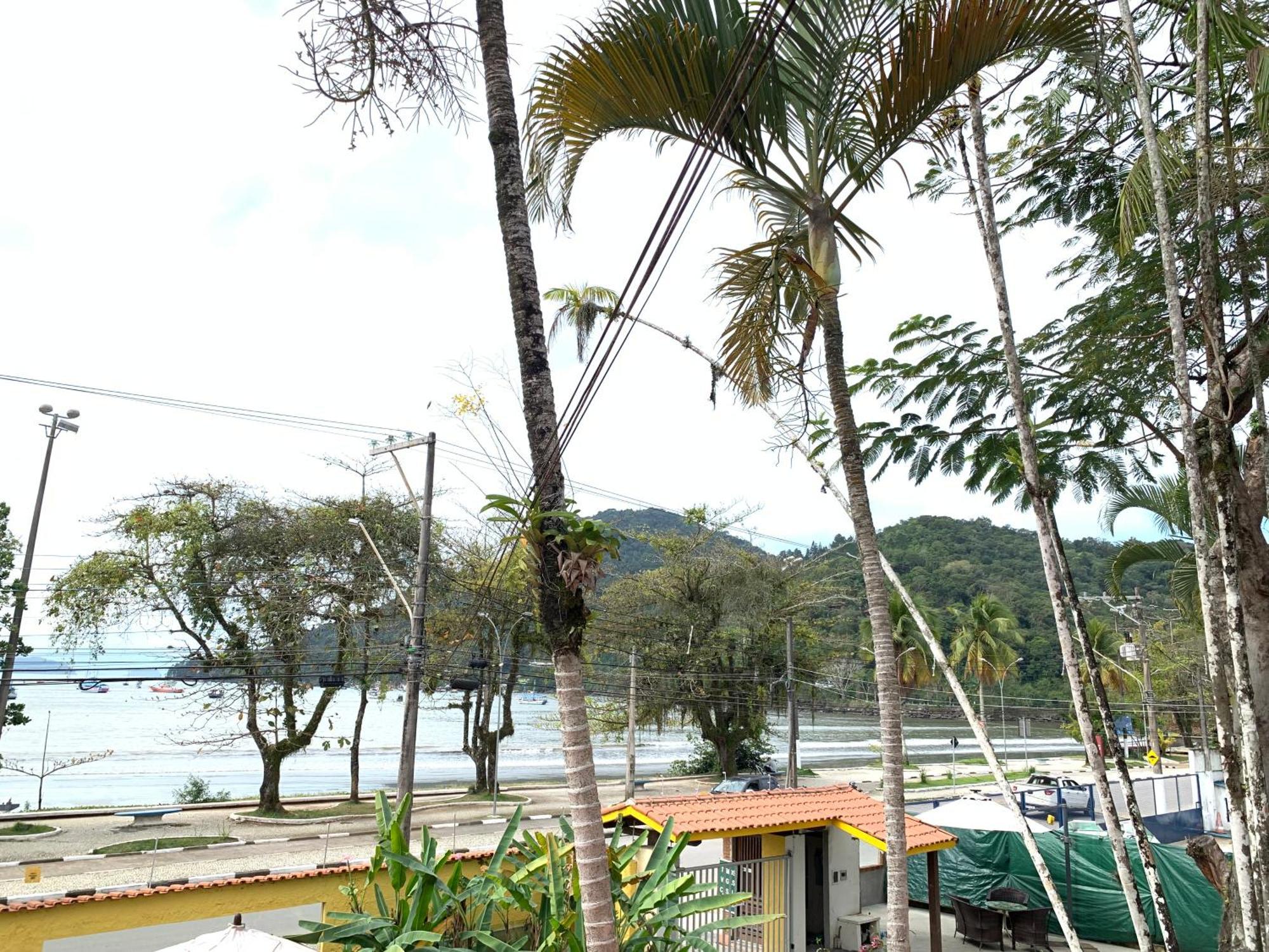 Beira Mar Hotel Ubatuba Værelse billede
