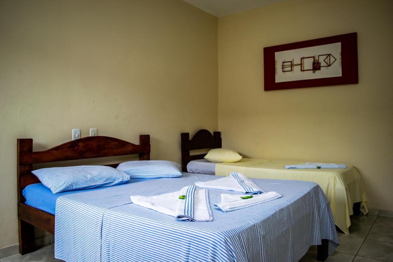 Beira Mar Hotel Ubatuba Værelse billede