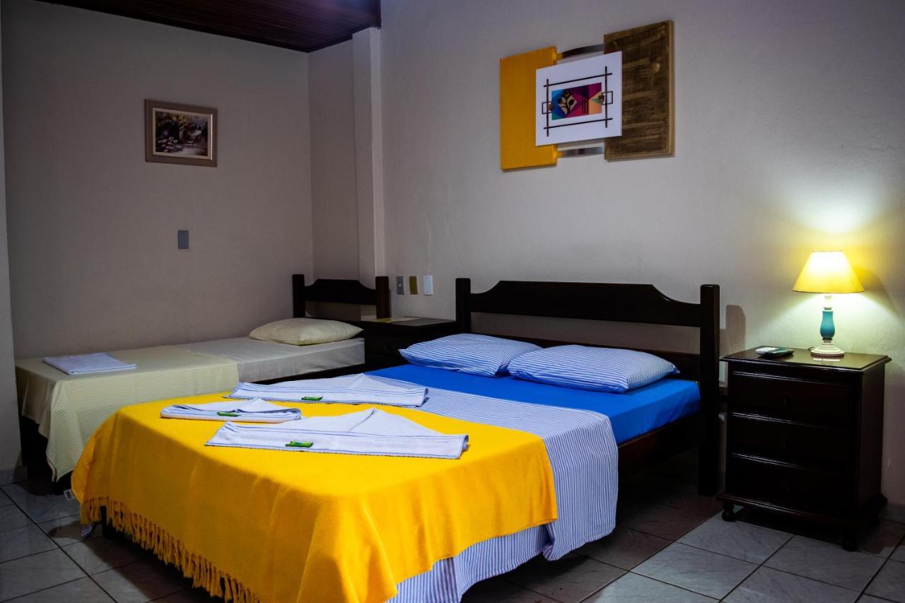 Beira Mar Hotel Ubatuba Værelse billede